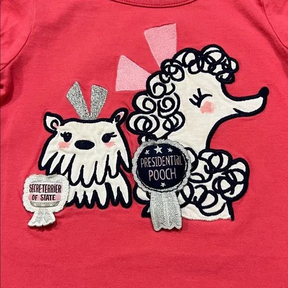 Vintage Gymboree top size 18-24M - Picture 2 of 5